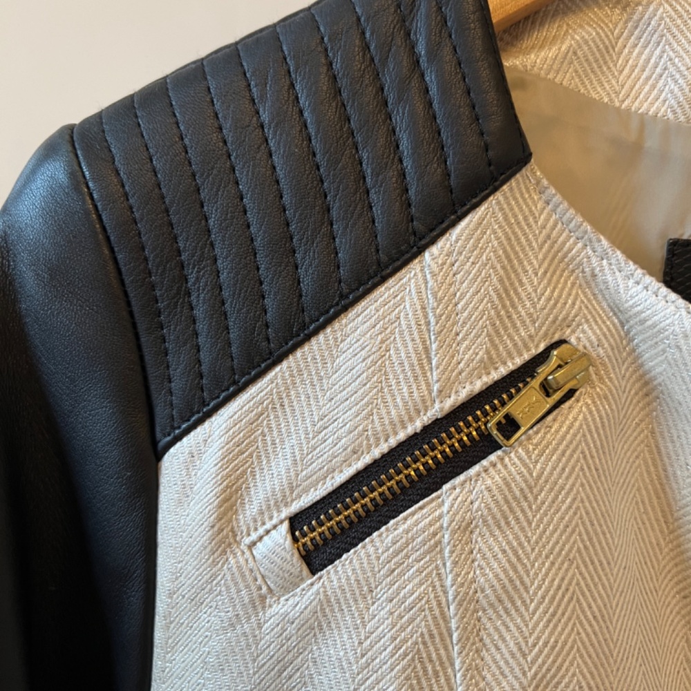 MACKAGE Biker Jacket - Picture 2 of 7
